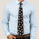 Recherche de motif champignons cravates Aquarelle