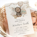 Recherche de pampas grass baby shower invitations Whimsical