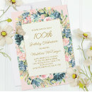 Recherche de botanique vintage invitations Élégant