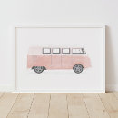 Zoek naar camper posters Roze
