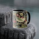 Recherche de voleurs tasses Fleur