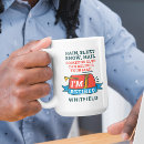 Recherche de meilleur employé tasses Coworker