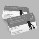 Recherche de vétérinaires cartes visite Clinique