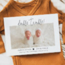 Recherche de birth twins Jumeaux nouveau nés