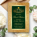 Recherche de shiny invitations Chic