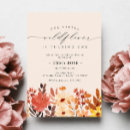 Zoek naar wild flowers uitnodigingen Elegant
