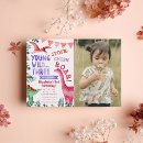Recherche de dinosaure rose invitations Girl