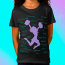Recherche de pom pom fille tshirts Guerrier