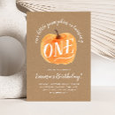 Recherche de citrouilles invitations Moderne