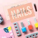 Zoek naar nail artist visitekaartjes Minimalistisch