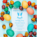 Recherche de bébé s premier pâques invitations Lapin de pâques