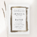 Recherche de satin invitations Simple