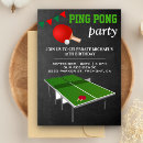 Recherche de ping invitations Fête