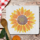 Recherche de tournesols planches à découper Pour tous