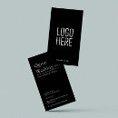 Recherche de home business cartes visite Logo