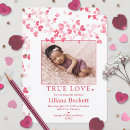 Recherche de valentine faire part naissance Moderne