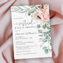 Recherche de zoom bridal shower invitations Pour elle