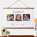Recherche de photo collage tapestries Family
