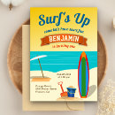 Zoek naar summer beach party uitnodigingen Surf