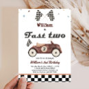 Recherche de vintage car invitations Fête d'anniversaire