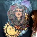 Zoek naar gaia kunst Aarde