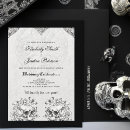 Recherche de mort invitations Hallomariage
