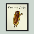 Zoek naar grappige cake posters Chocolade