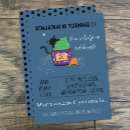 Recherche de whimsical halloween invitations Chat noir