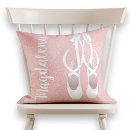 Recherche de ballet coussins Girly
