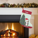 Recherche de corgi pembroke de chaussette de noël Mignon