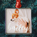 Recherche de chiens chats ornements Créer votre propre