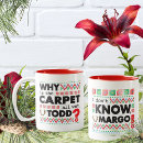 Recherche de todd tasses Noël