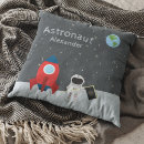 Recherche de astronautes coussins Boy