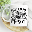 Recherche de country music tasses Musique
