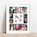 Zoek naar familie foto posters Fotocollage