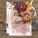 Recherche de jaune mariage invitations Automne