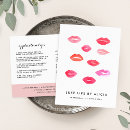 Zoek naar lip briefkaarten For her