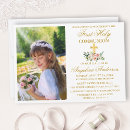 Recherche de aquarelle rose invitations Croix d'or