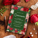 Recherche de rose rouge vintage invitations Botanique