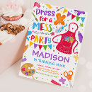 Recherche de peintures invitations Fête d'anniversaire