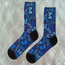 Recherche de monogrammed chaussettes Pour lui
