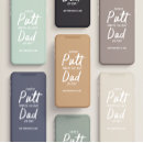 Recherche de golf drôle iphone coques Papa