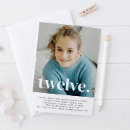 Recherche de douzième invitations Simple