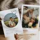 Recherche de rond invitations Enregistrer la date