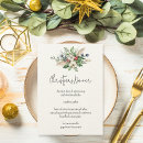 Recherche de noël menus Moderne