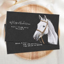 Recherche de logo équin cartes visite Équitation