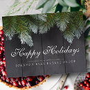 Recherche de joyeuses fêtes cartes postales Entreprise