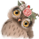 Zoek naar witte uil iphone hoesjes Bruin