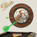 Recherche de bois rustique jeux de fléchettes Pour lui