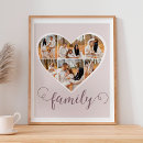 Recherche de modern heart posters Famille